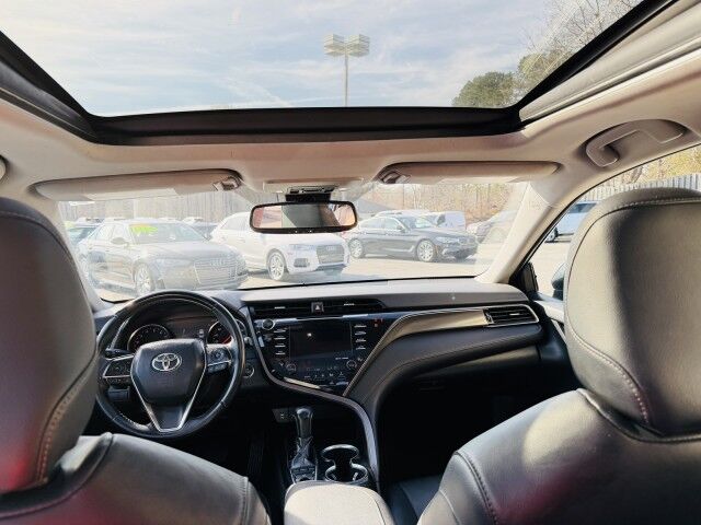 2019 Toyota Camry XSE Conover NC