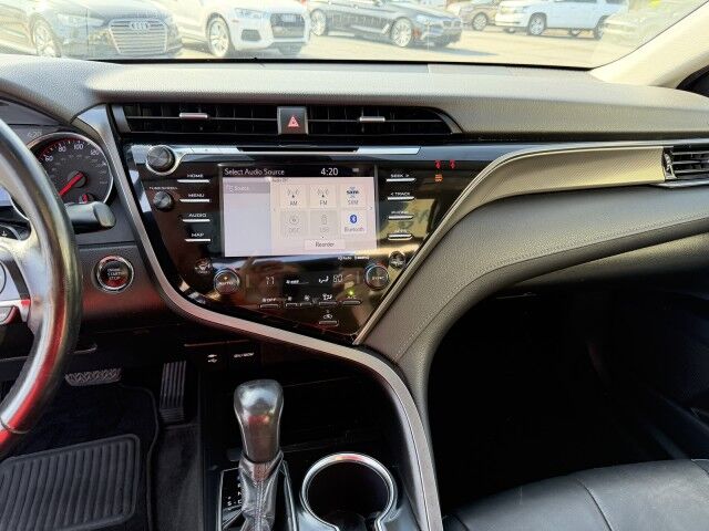 2019 Toyota Camry XSE Conover NC