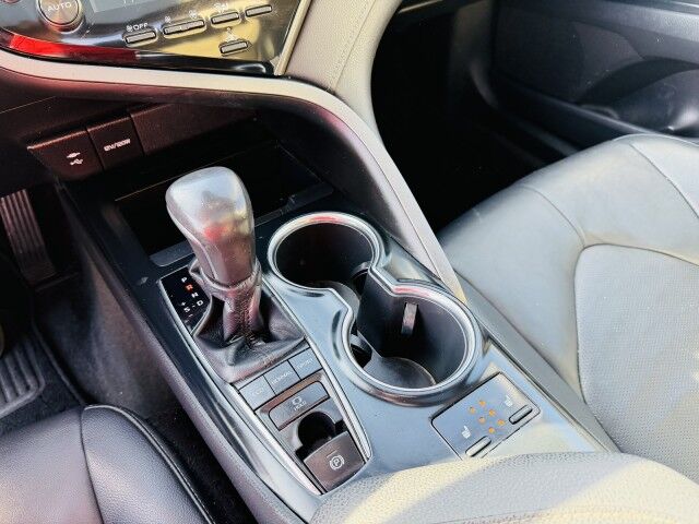 2019 Toyota Camry XSE Conover NC