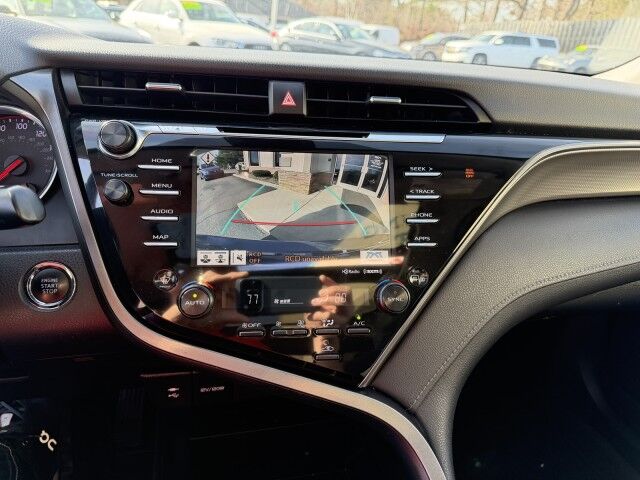 2019 Toyota Camry XSE Conover NC