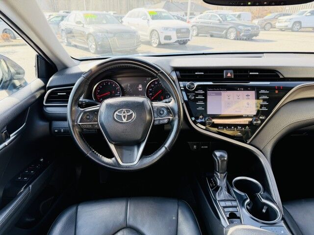 2019 Toyota Camry XSE Conover NC