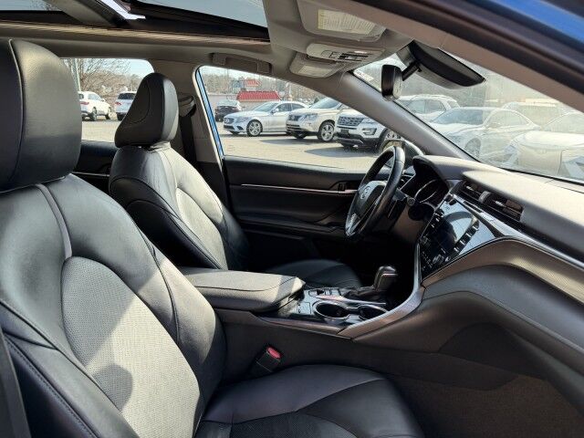 2019 Toyota Camry XSE Conover NC