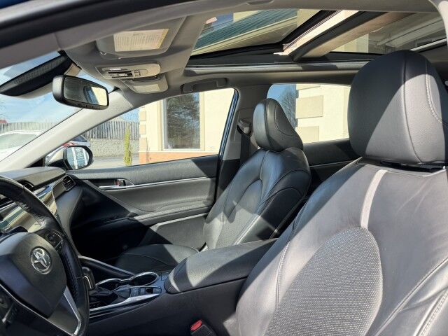 2019 Toyota Camry XSE Conover NC