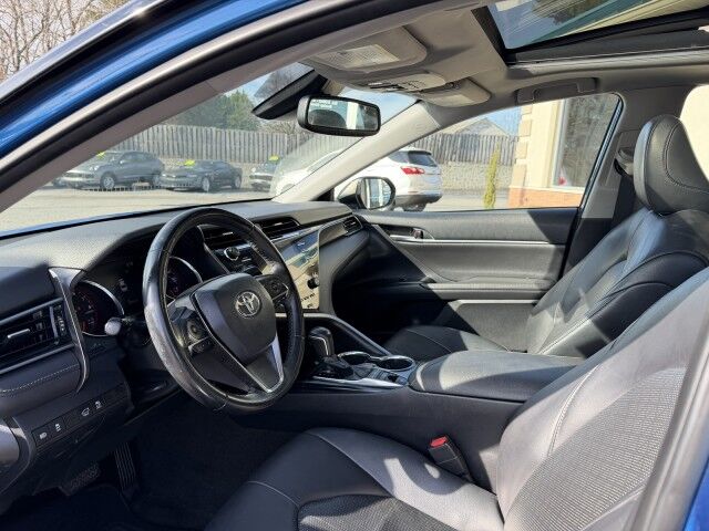 2019 Toyota Camry XSE Conover NC