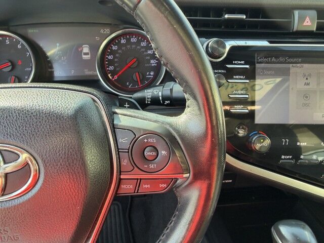 2019 Toyota Camry XSE Conover NC