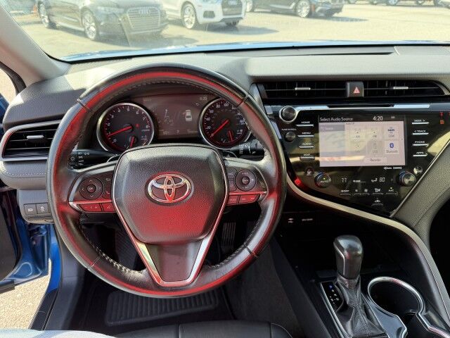 2019 Toyota Camry XSE Conover NC