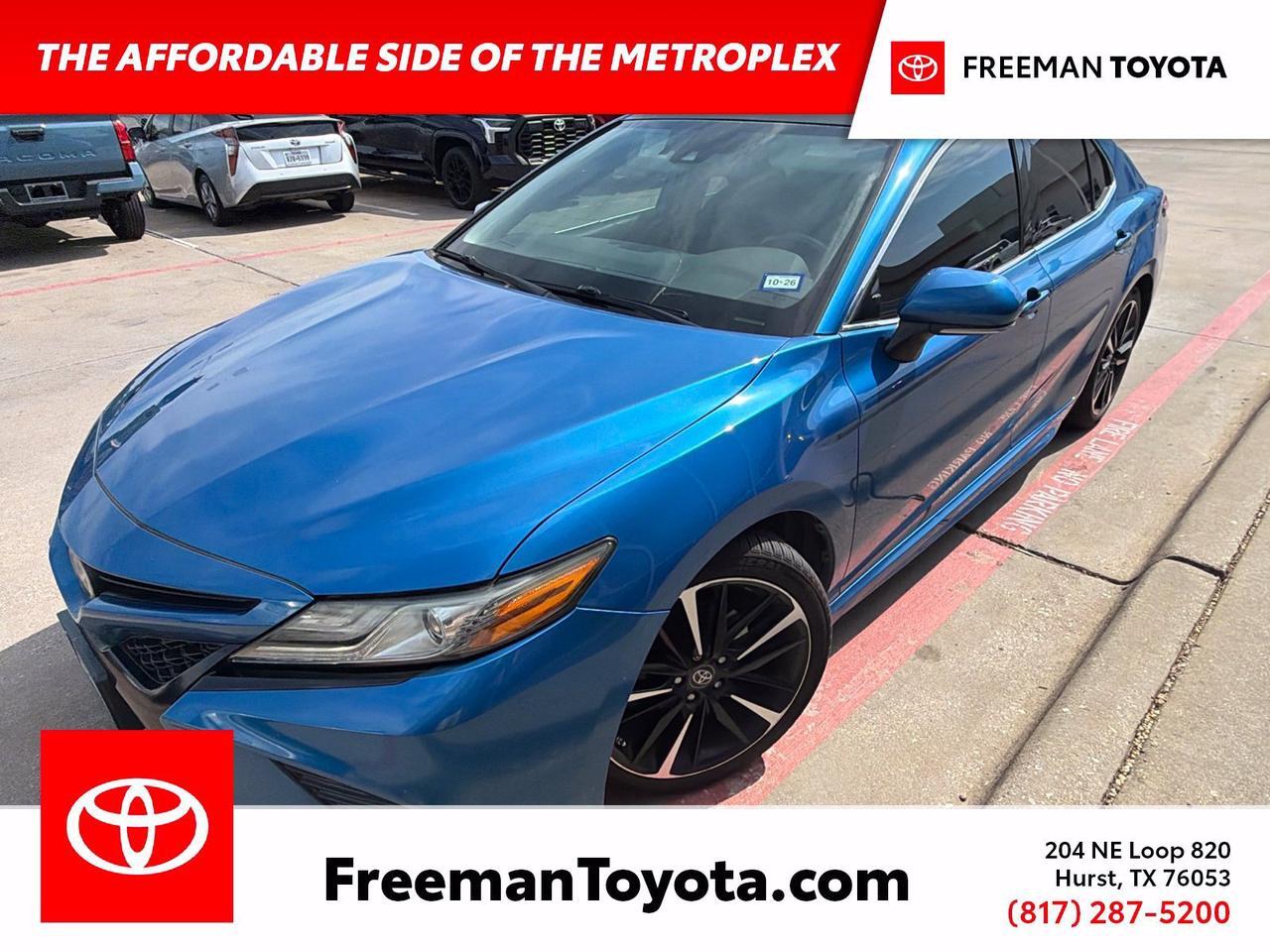 2019 Toyota Camry