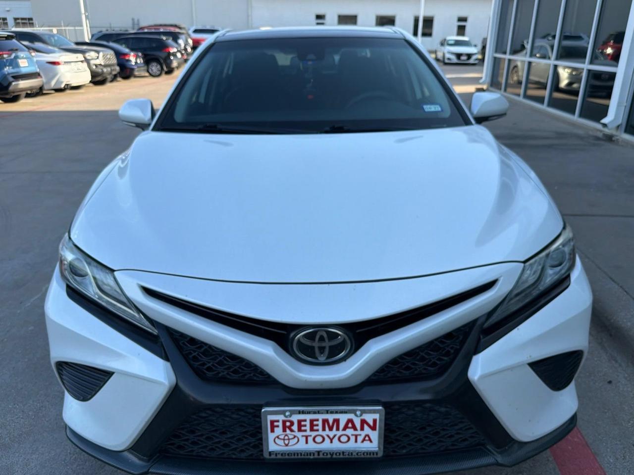2019 Toyota Camry XSE Hurst TX