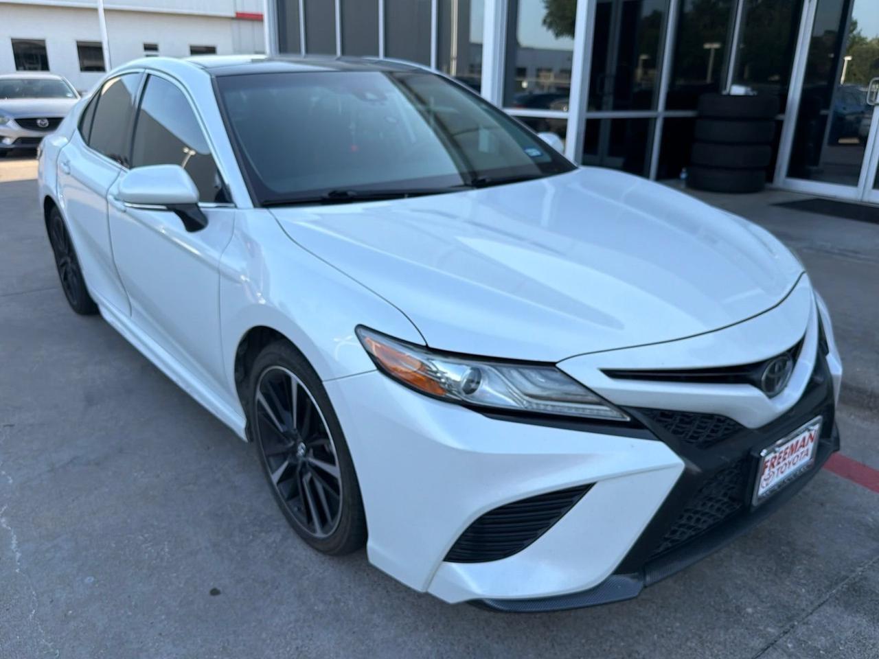 2019 Toyota Camry XSE Hurst TX