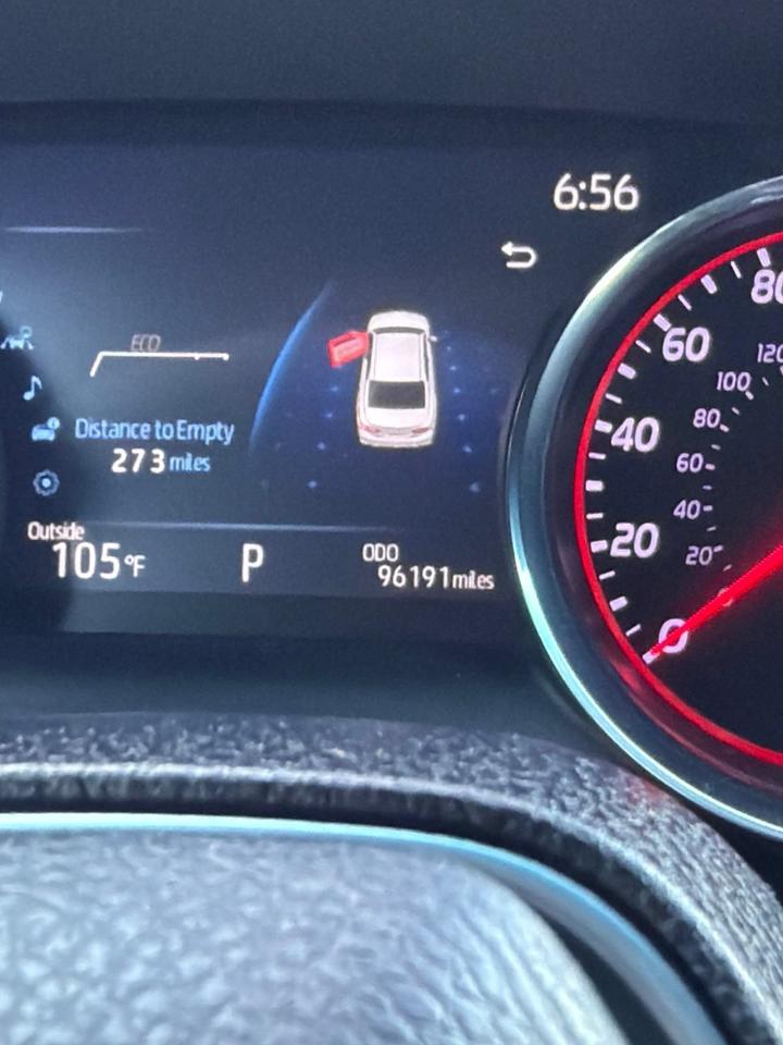 2019 Toyota Camry XSE Hurst TX