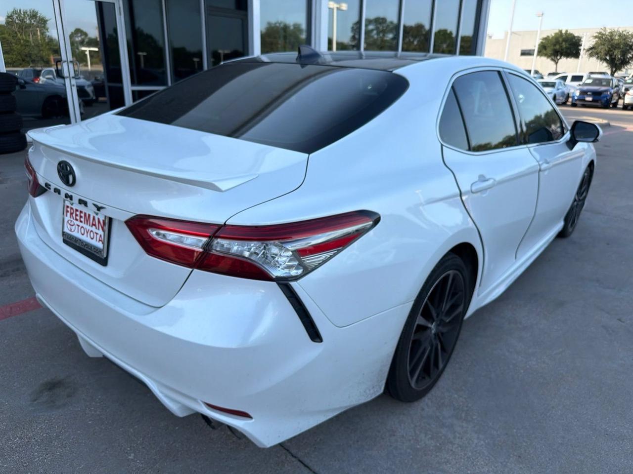 2019 Toyota Camry XSE Hurst TX