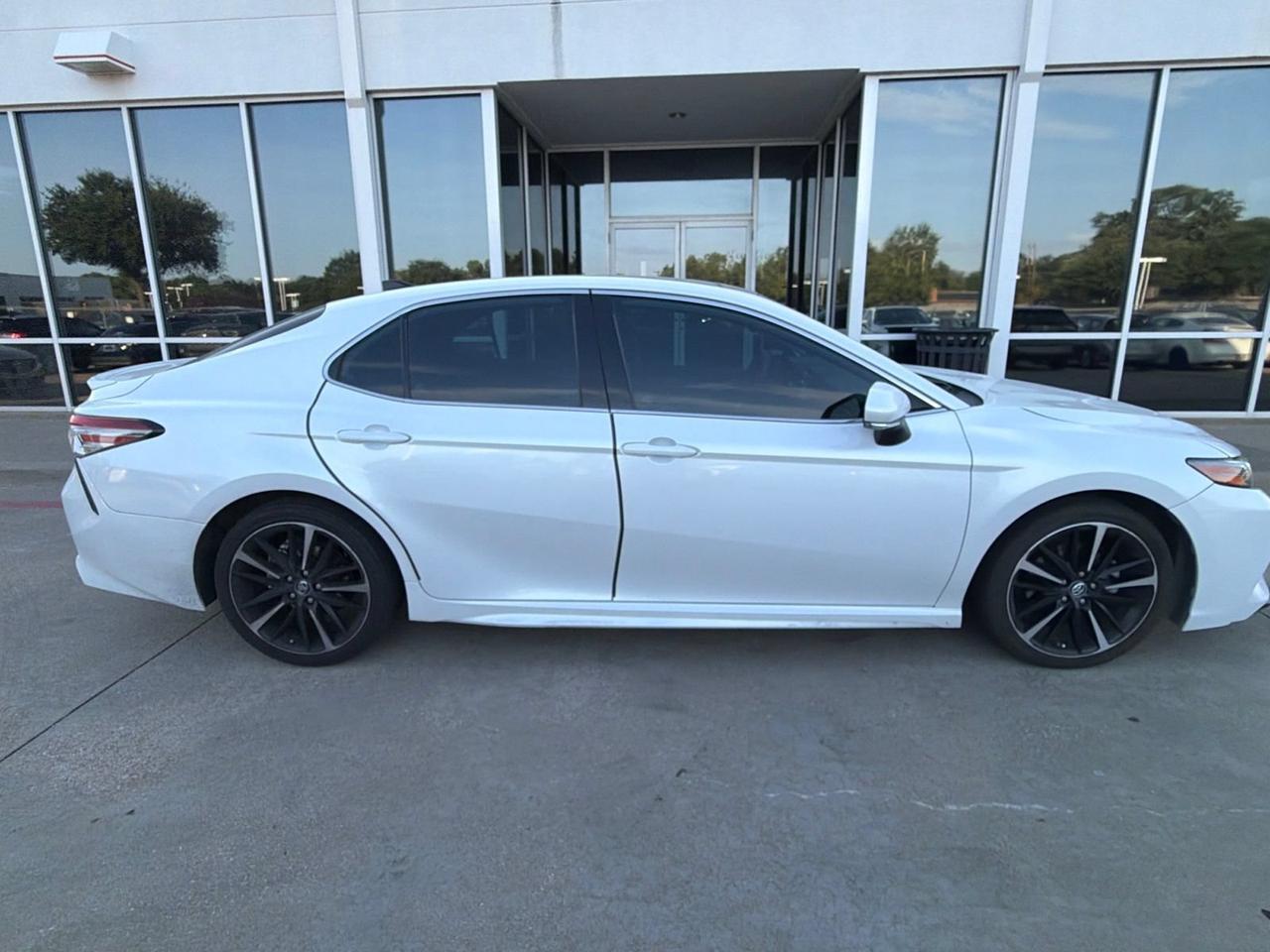 2019 Toyota Camry XSE Hurst TX