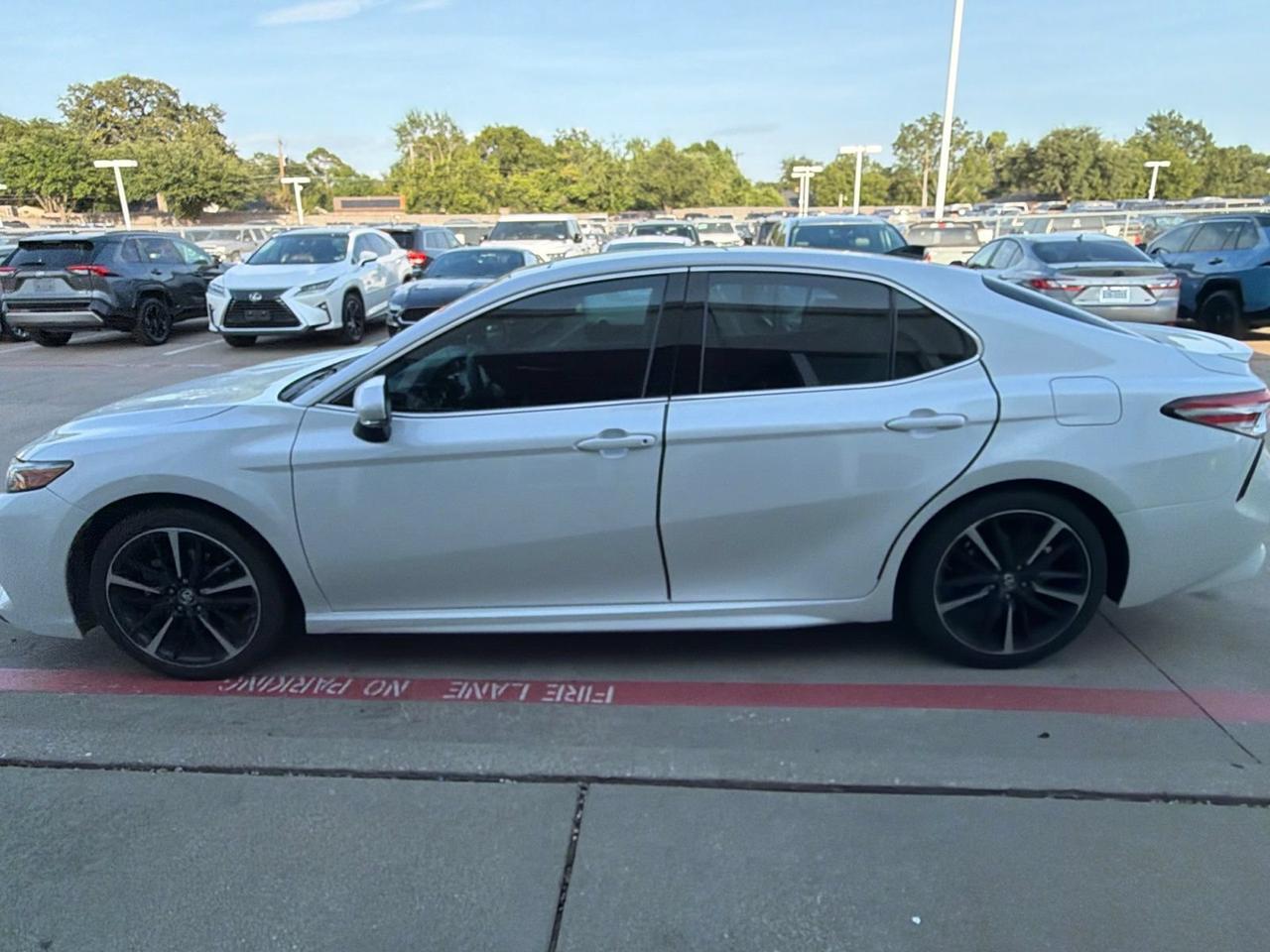 2019 Toyota Camry XSE Hurst TX