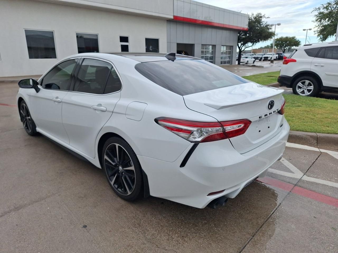 2019 Toyota Camry XSE Hurst TX