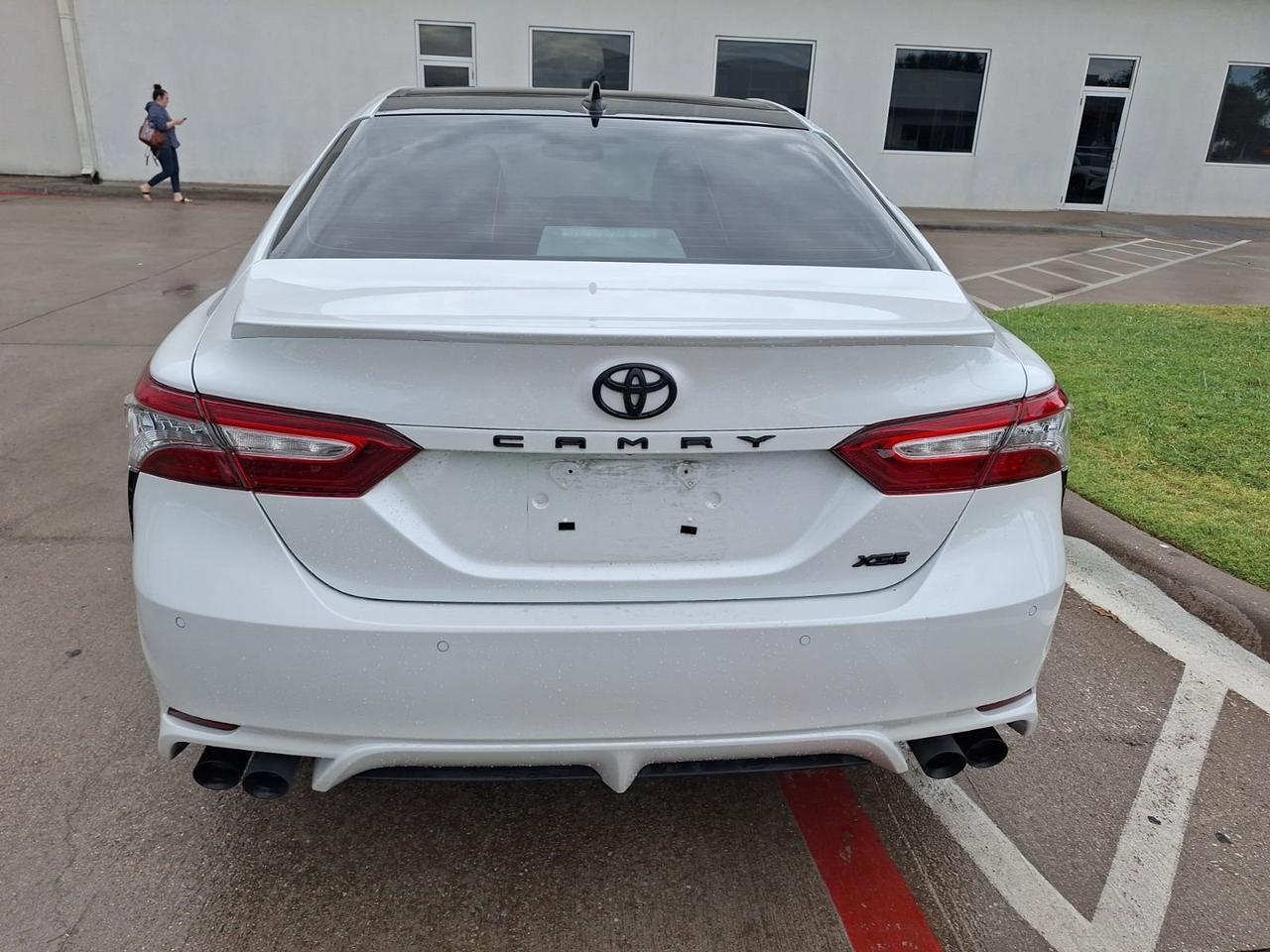 2019 Toyota Camry XSE Hurst TX