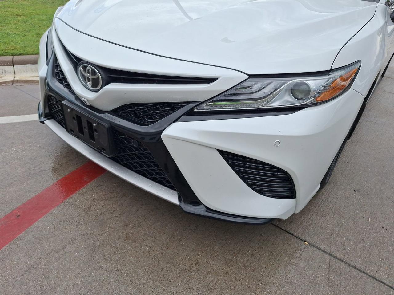 2019 Toyota Camry XSE Hurst TX