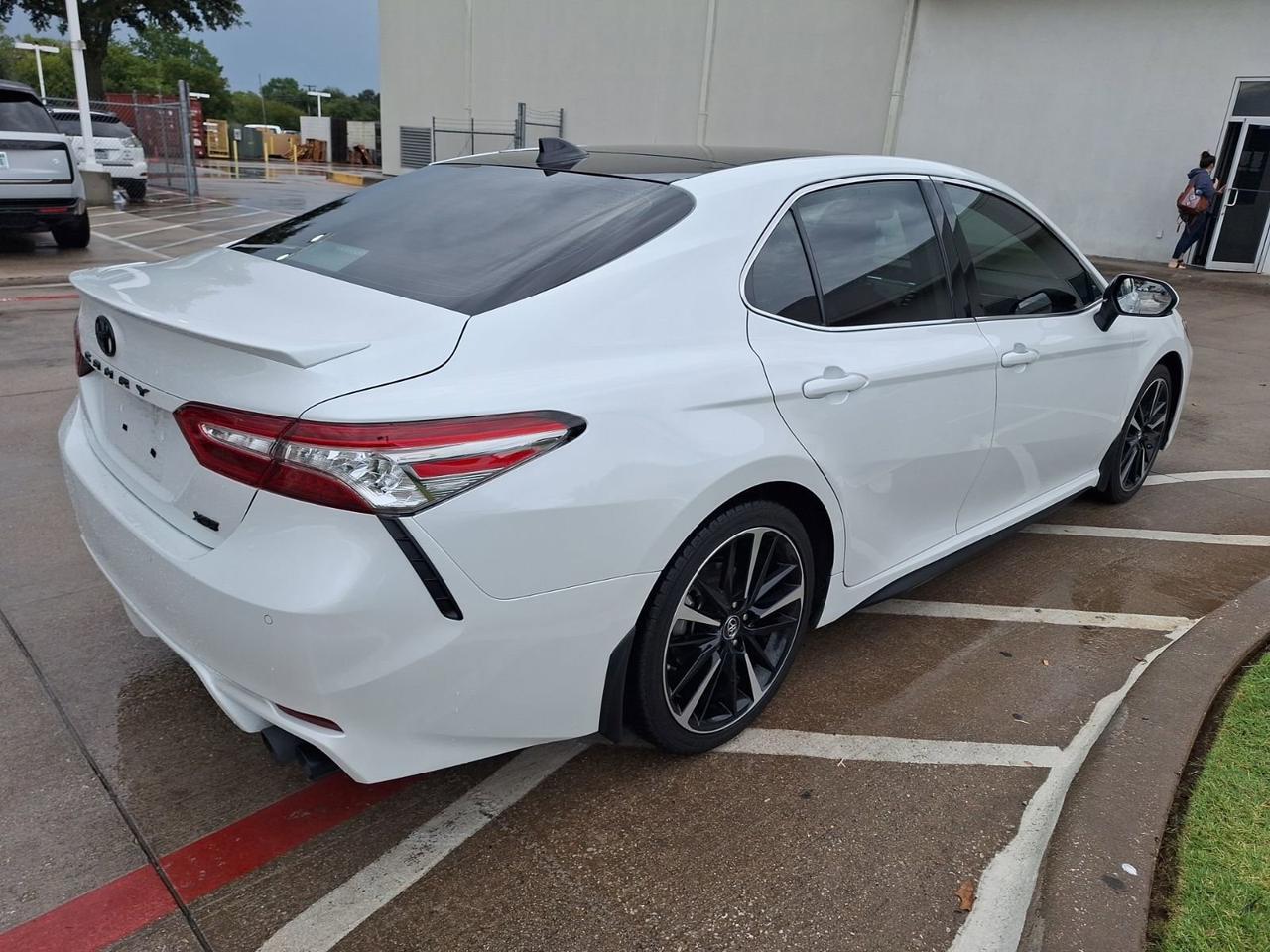 2019 Toyota Camry XSE Hurst TX