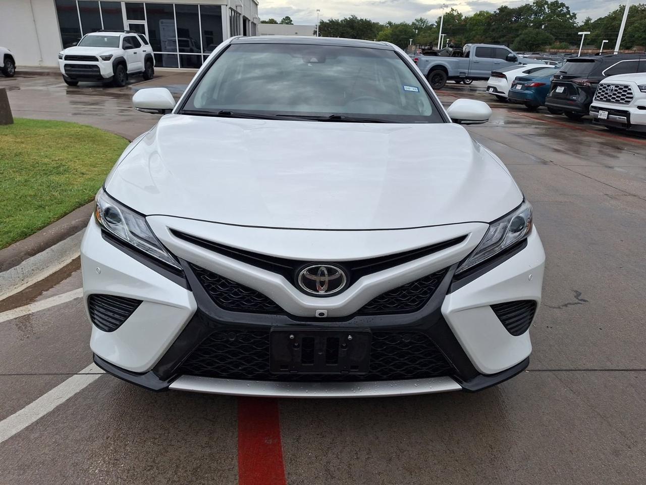 2019 Toyota Camry XSE Hurst TX