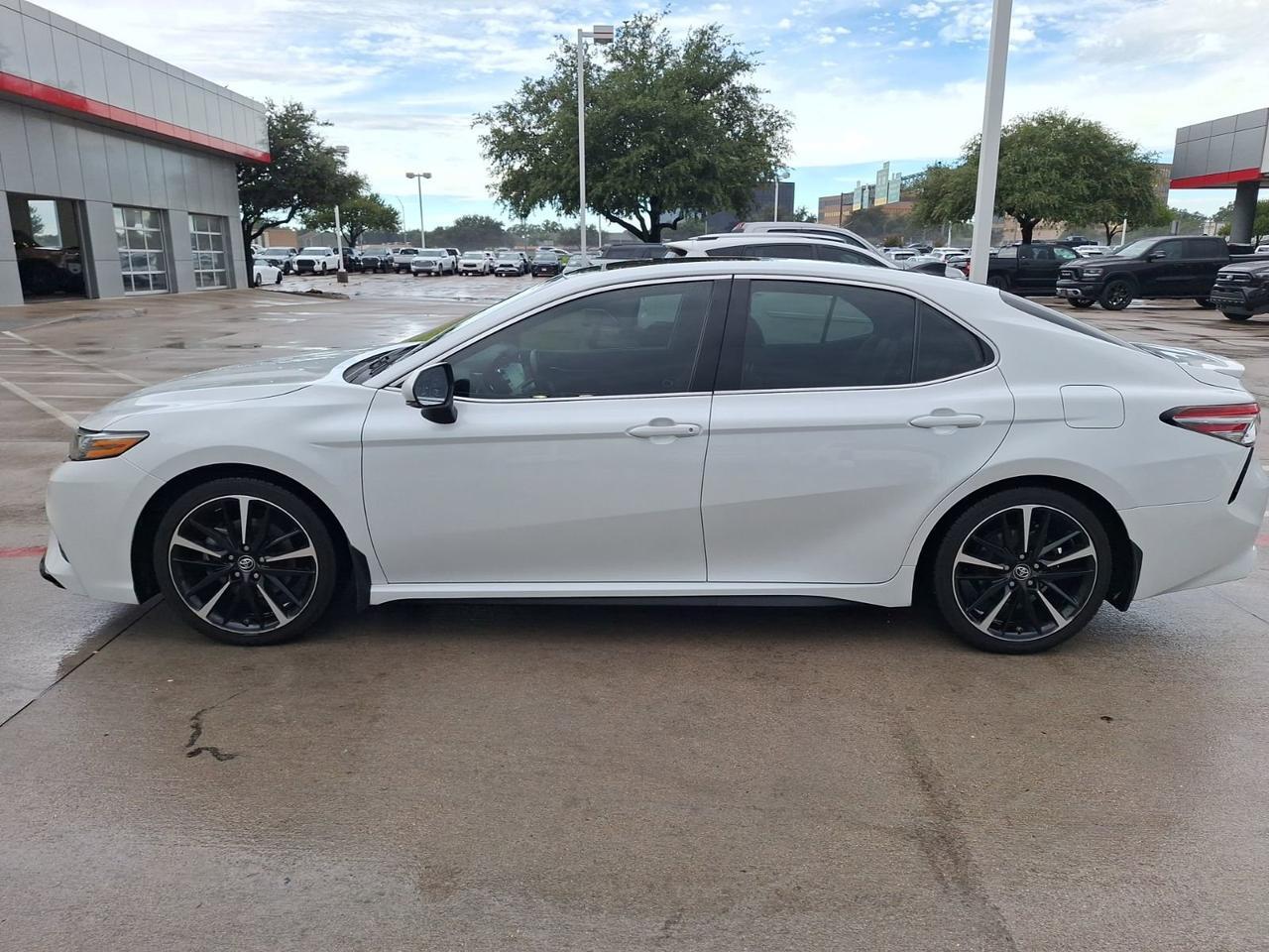 2019 Toyota Camry XSE Hurst TX