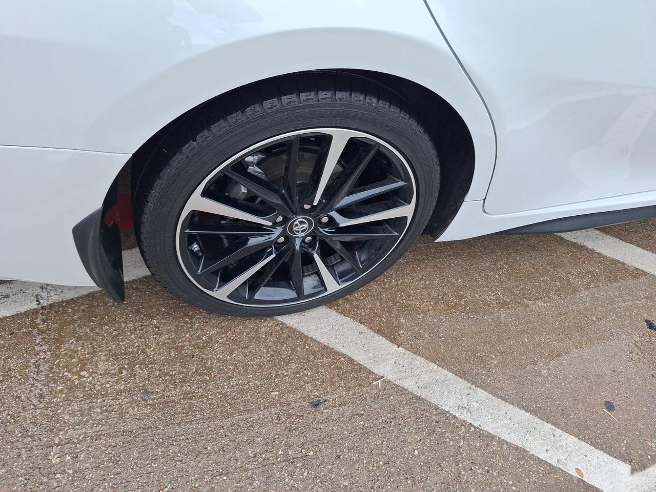 2019 Toyota Camry XSE Hurst TX