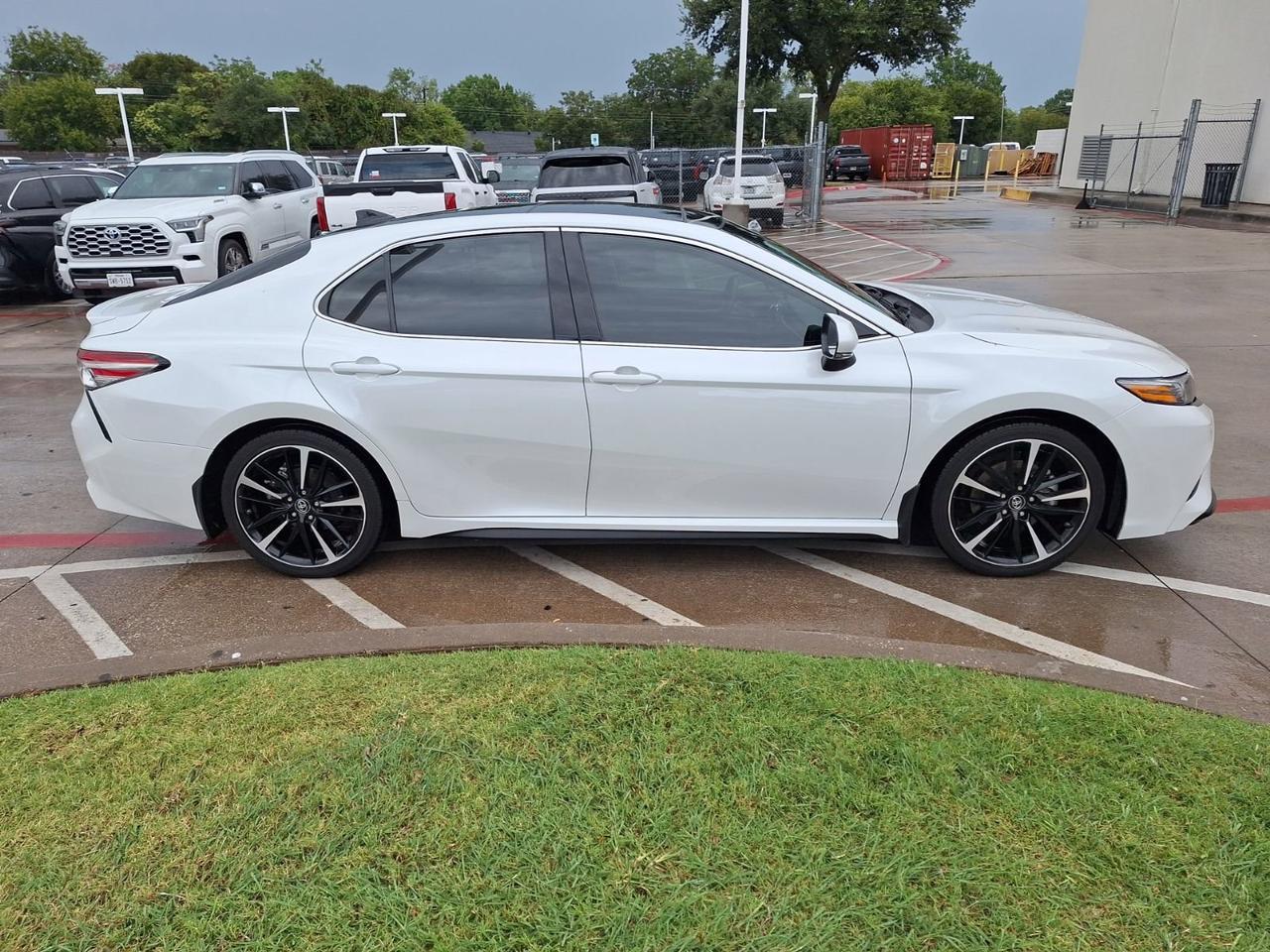 2019 Toyota Camry XSE Hurst TX