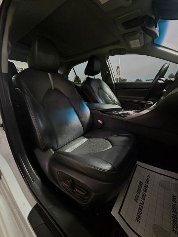 2019 Toyota Camry XSE Houston TX