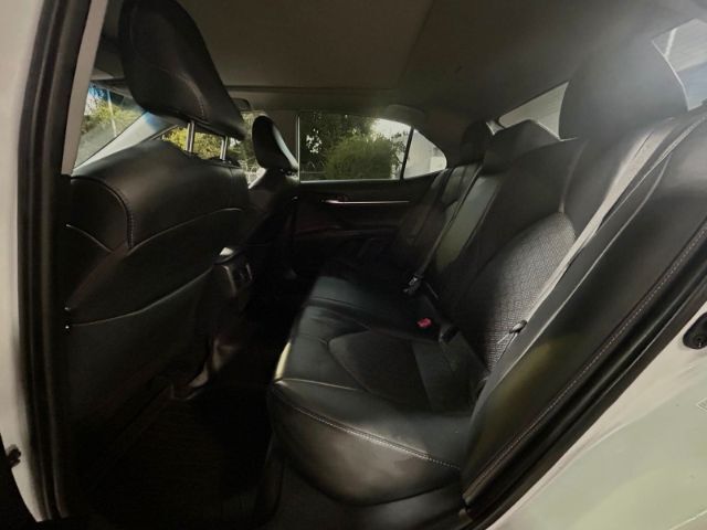 2019 Toyota Camry XSE Houston TX