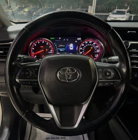 2019 Toyota Camry XSE Houston TX