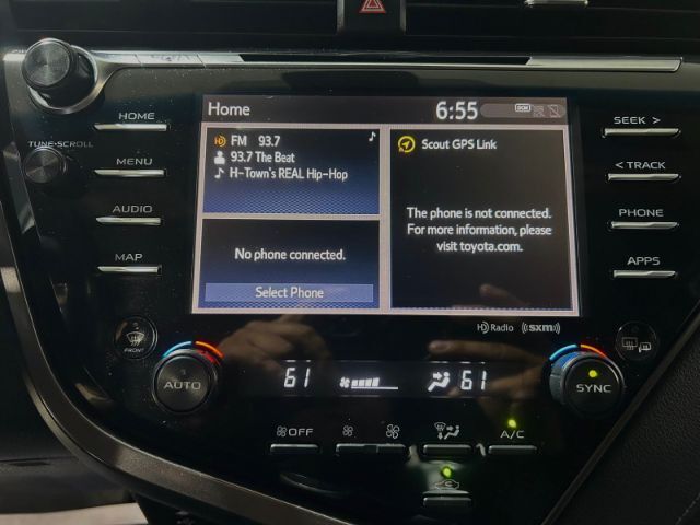 2019 Toyota Camry XSE Houston TX