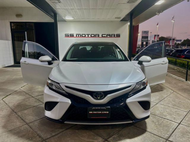 2019 Toyota Camry XSE Houston TX