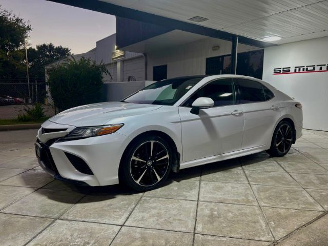 2019 Toyota Camry XSE 92,039 mi.