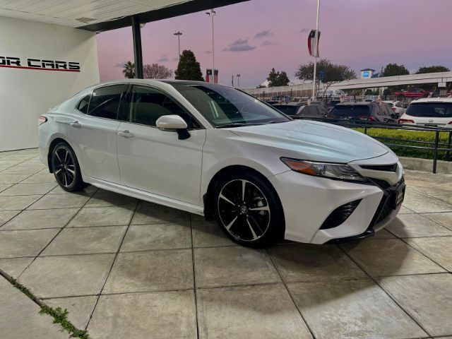2019 Toyota Camry XSE Houston TX