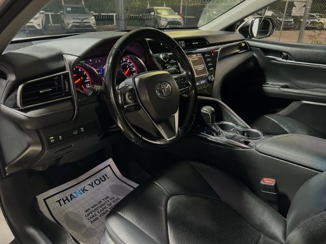 2019 Toyota Camry XSE Houston TX