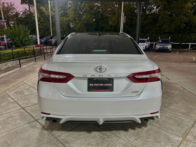 2019 Toyota Camry XSE 92,039 mi.