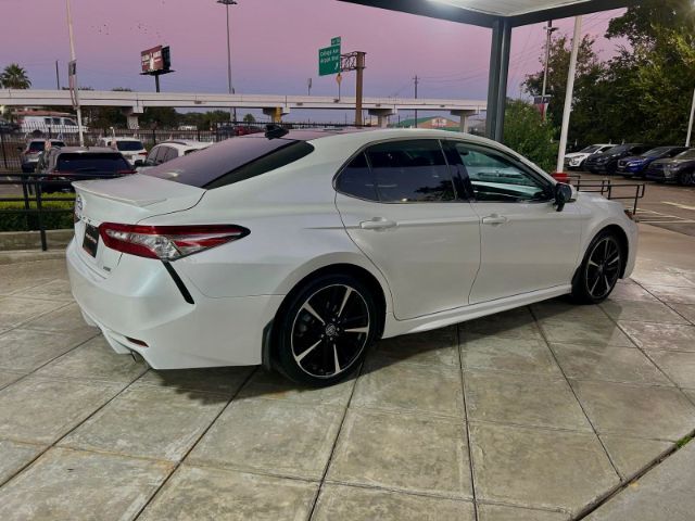 2019 Toyota Camry XSE Houston TX