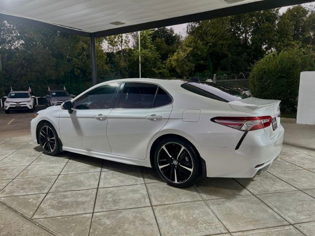 2019 Toyota Camry XSE 92,039 mi.