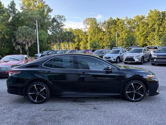 2019 Toyota Camry XSE Jacksonville FL
