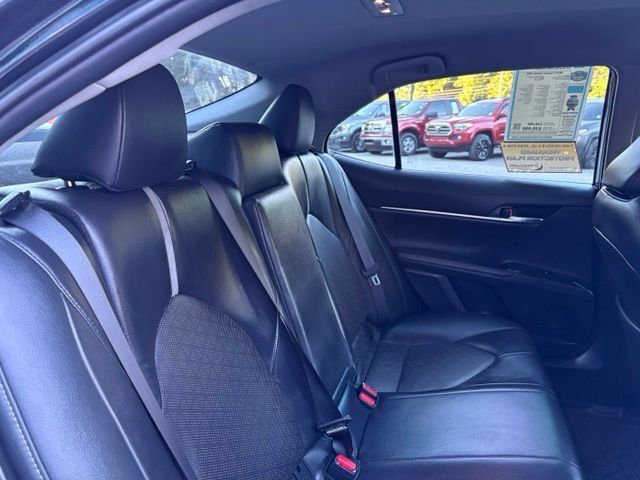 2019 Toyota Camry XSE Jacksonville FL