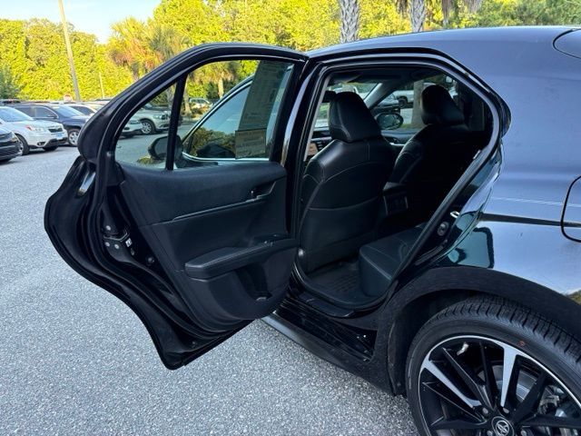 2019 Toyota Camry XSE Jacksonville FL
