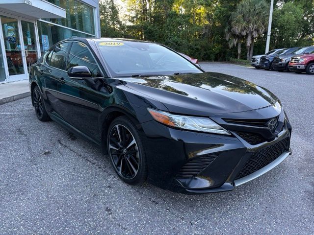 2019 Toyota Camry XSE Jacksonville FL