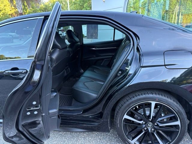 2019 Toyota Camry XSE Jacksonville FL