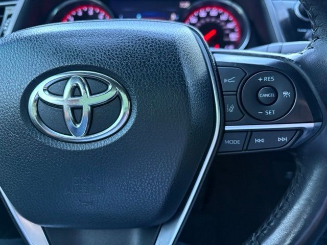2019 Toyota Camry XSE Jacksonville FL