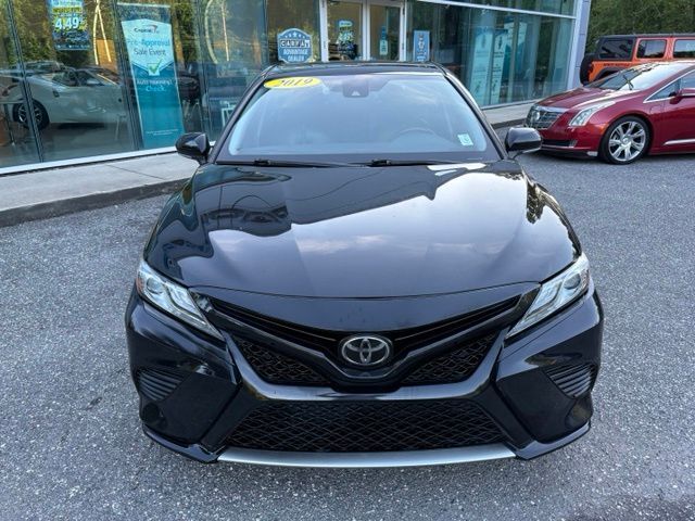 2019 Toyota Camry XSE Jacksonville FL