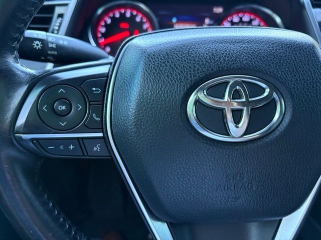 2019 Toyota Camry XSE Jacksonville FL