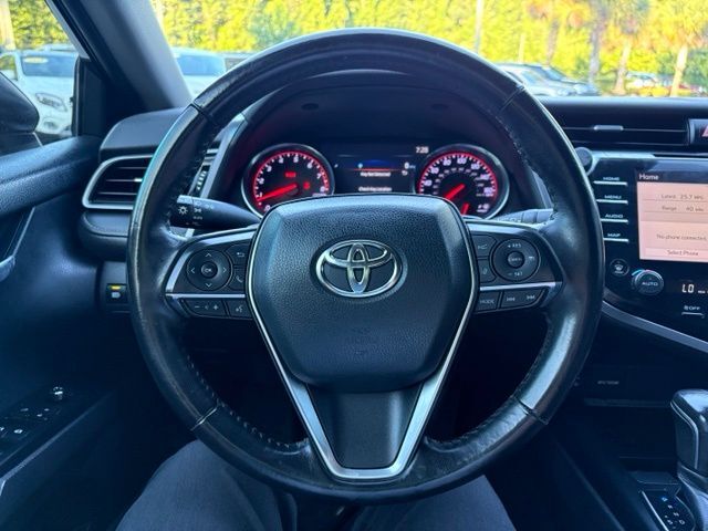 2019 Toyota Camry XSE Jacksonville FL