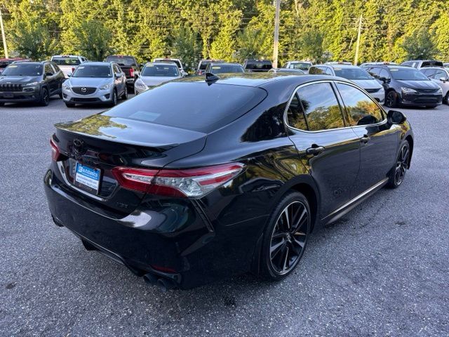 2019 Toyota Camry XSE Jacksonville FL