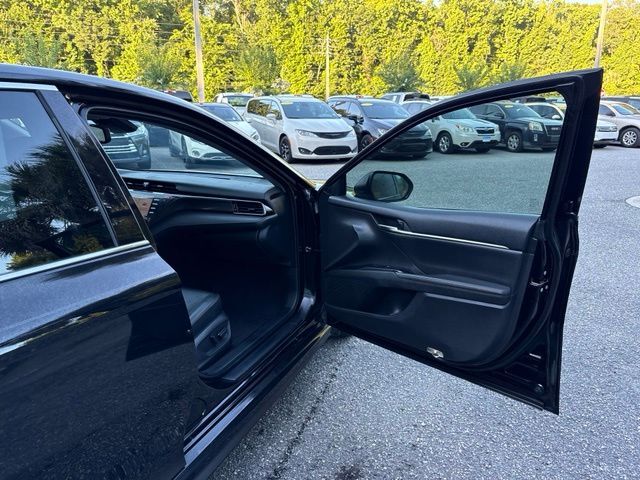 2019 Toyota Camry XSE Jacksonville FL