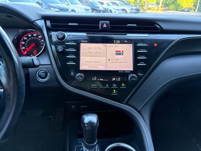 2019 Toyota Camry XSE Jacksonville FL