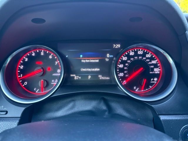 2019 Toyota Camry XSE Jacksonville FL