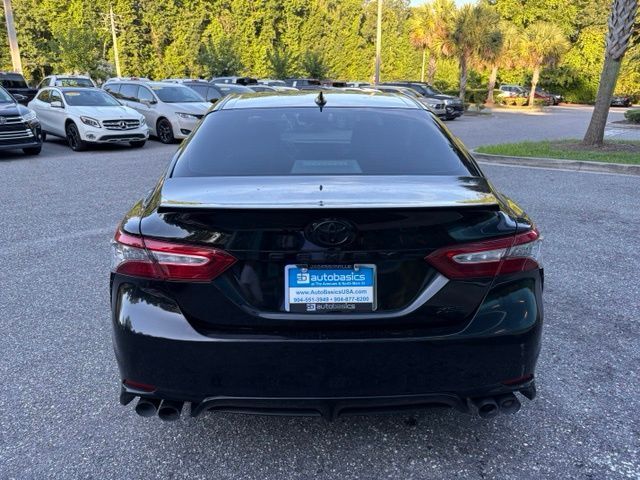 2019 Toyota Camry XSE Jacksonville FL